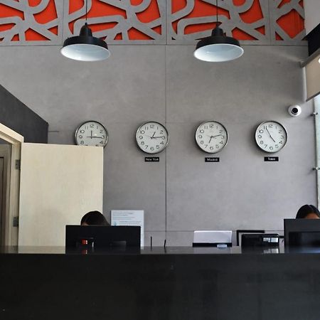 Hangar Inn Guadalajara Aeropuerto San Jose del Castillo Экстерьер фото