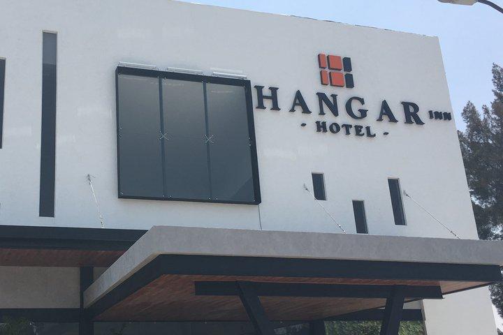 Hangar Inn Guadalajara Aeropuerto San Jose del Castillo Экстерьер фото