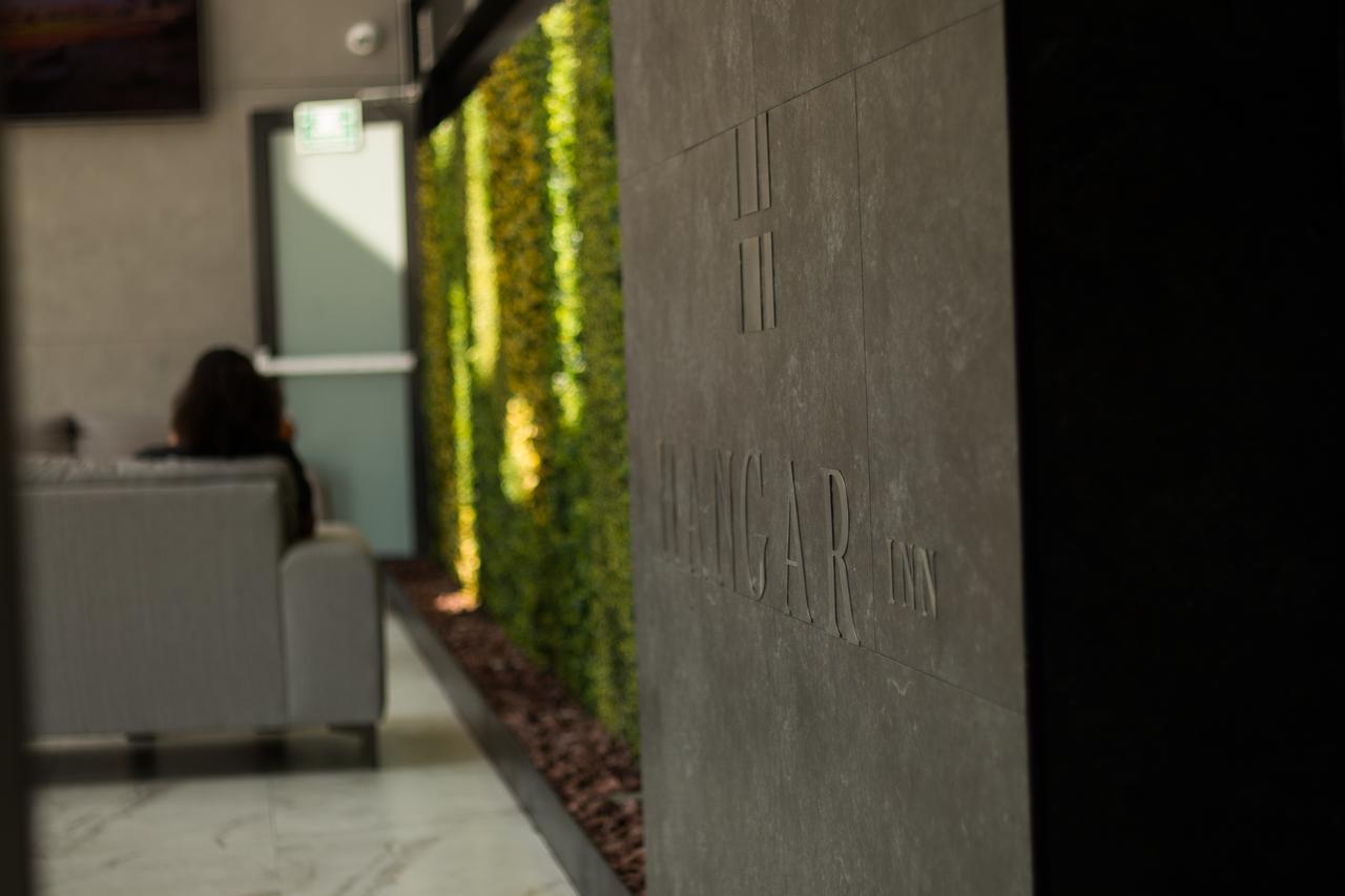 Hangar Inn Guadalajara Aeropuerto San Jose del Castillo Экстерьер фото