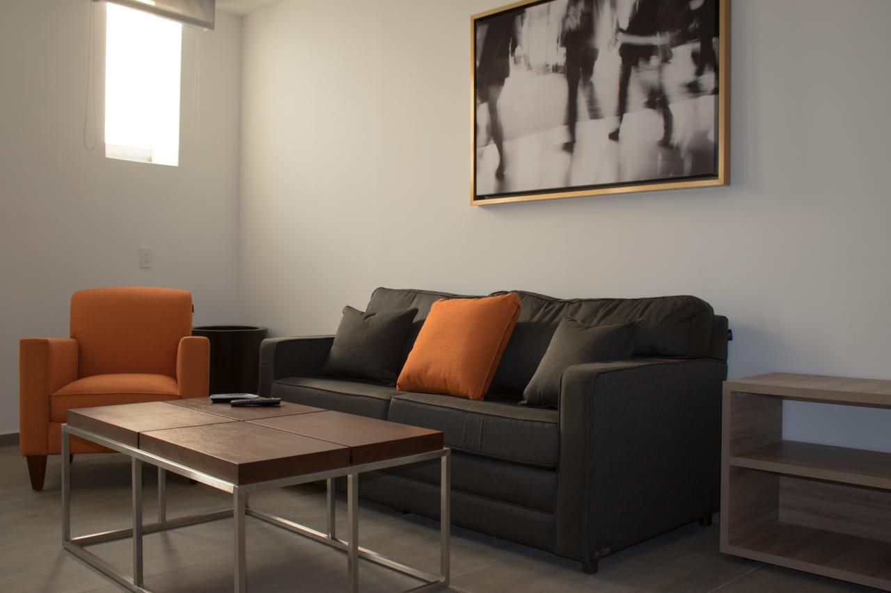 Hangar Inn Guadalajara Aeropuerto San Jose del Castillo Экстерьер фото