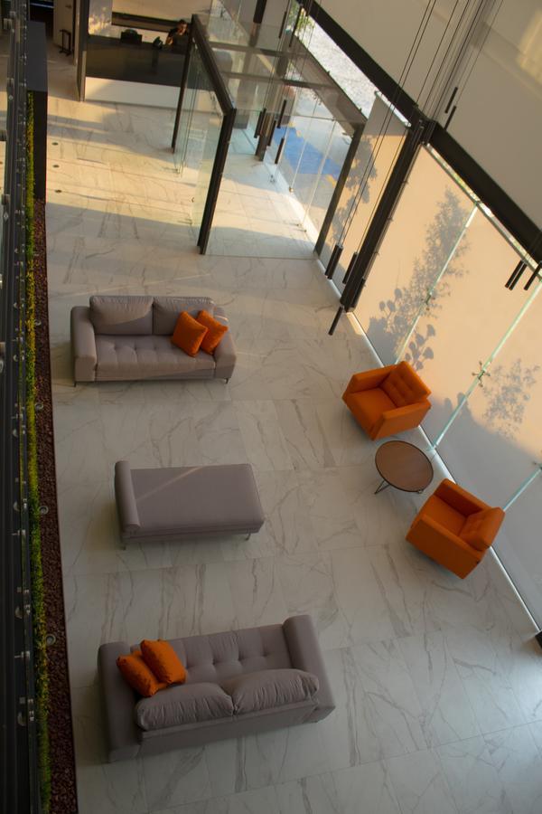 Hangar Inn Guadalajara Aeropuerto San Jose del Castillo Экстерьер фото